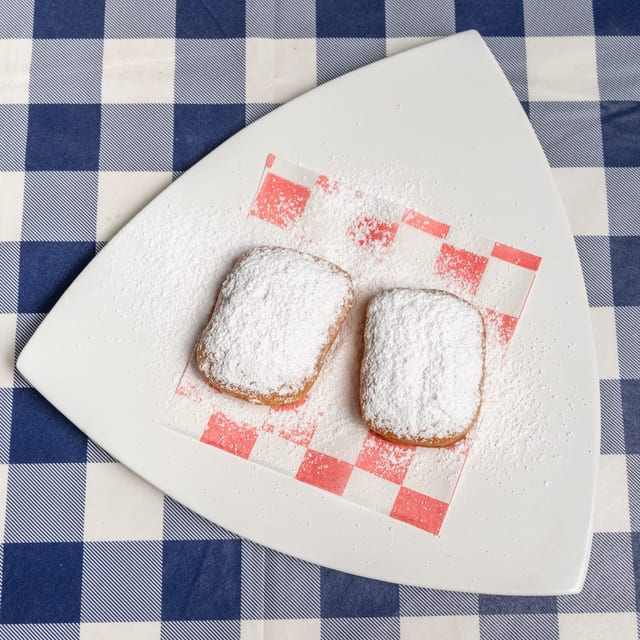 Beignet.