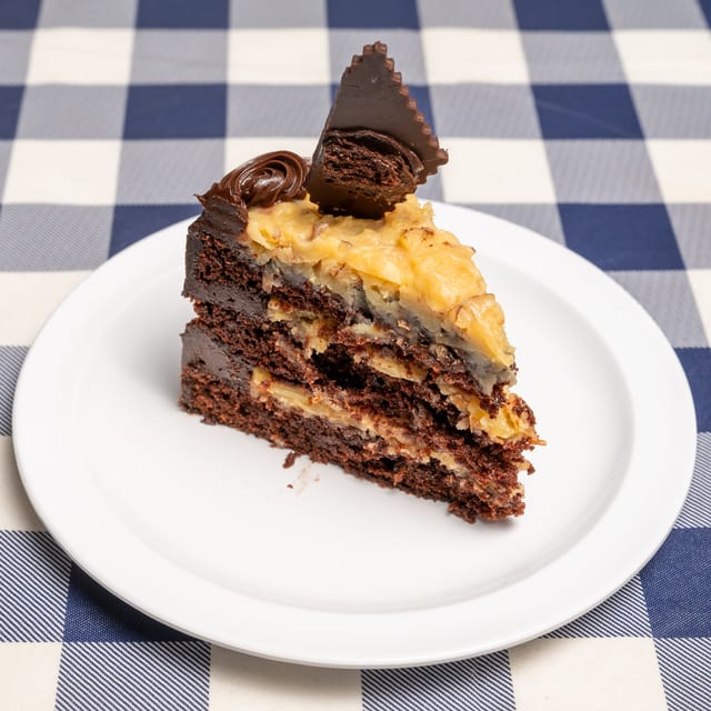 German Chocolate.