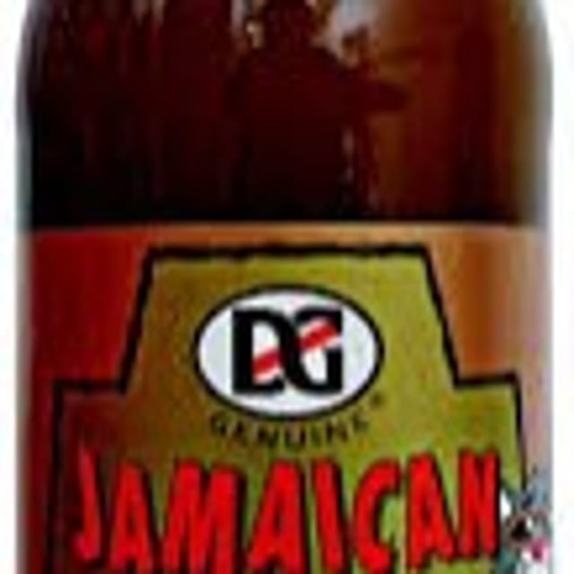 Ginger Beer.