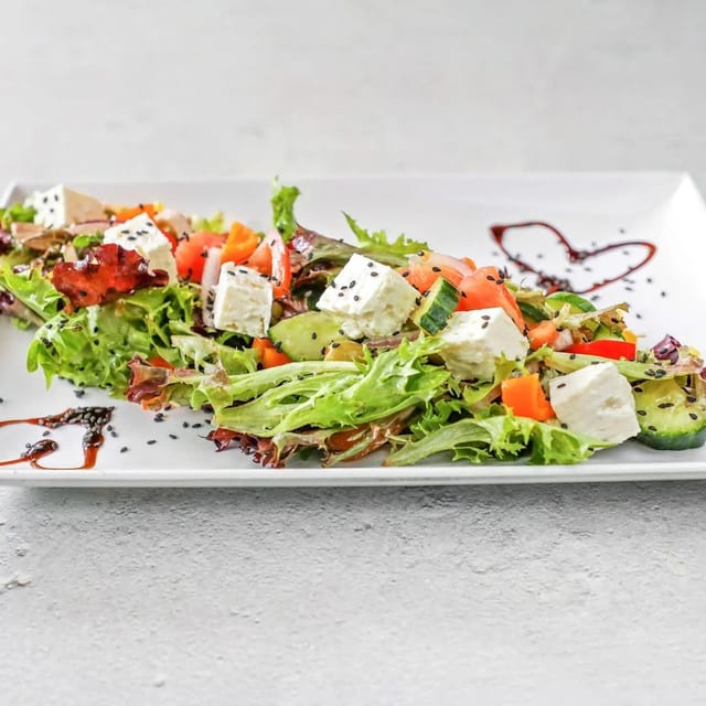 Greek Salad.