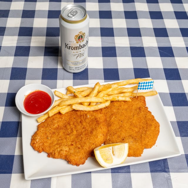 Vienna Schnitzel.
