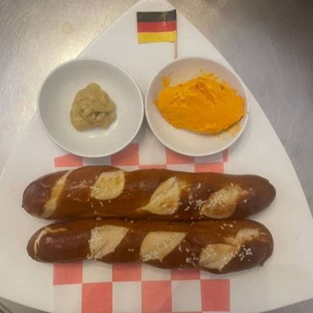 Pretzel.