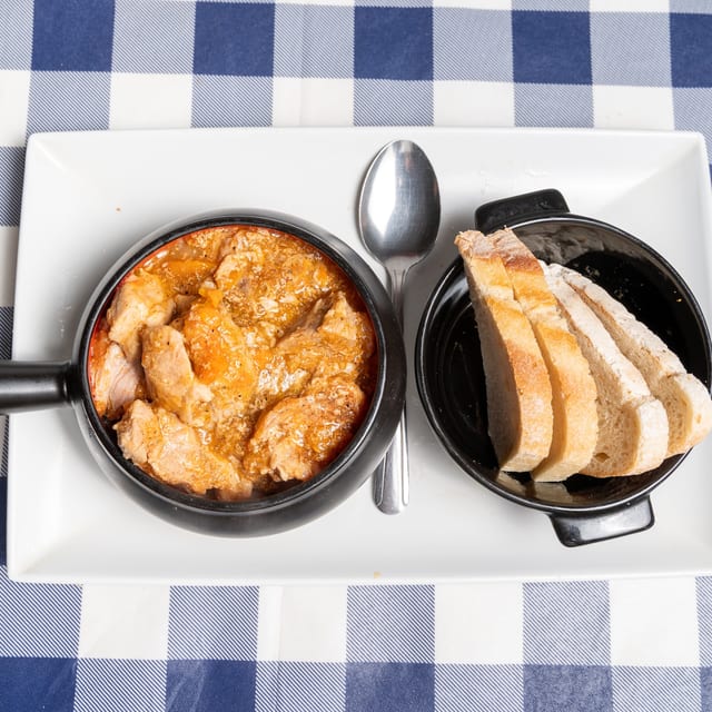 Goulash Gourmet.