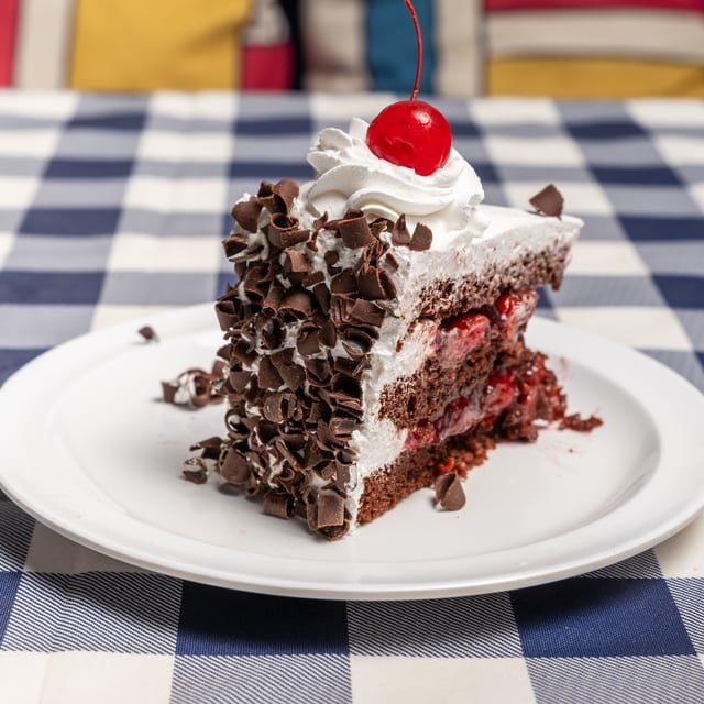 Black Forest.