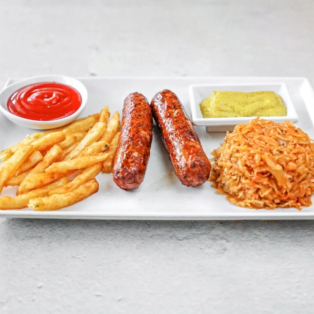 Chickenwurst Sausage