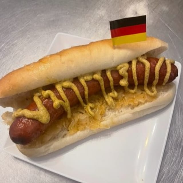 Sausage Bun.