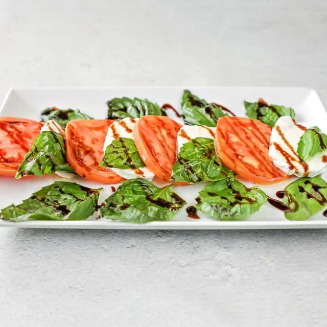 Caprese Salad.